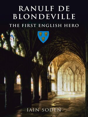 cover image of Ranulf de Blondeville